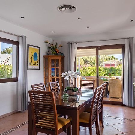 Luxurious Villa Sol De Mallorca Esterno foto