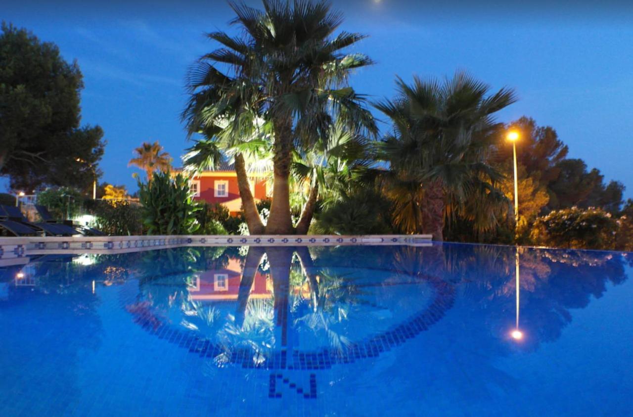 Luxurious Villa Sol De Mallorca Esterno foto