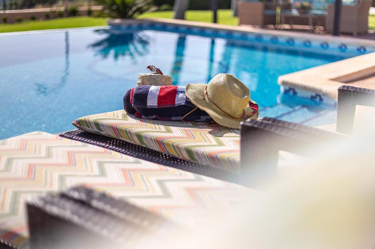 Luxurious Villa Sol De Mallorca Esterno foto