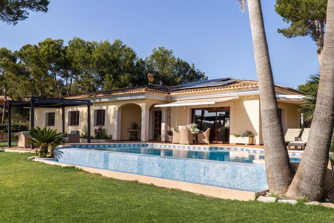 Luxurious Villa Sol De Mallorca Esterno foto