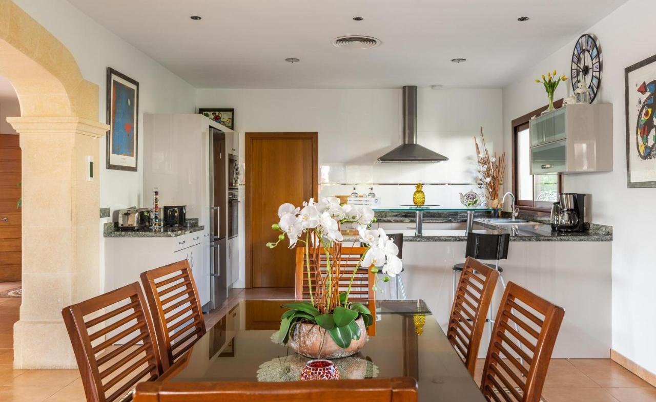 Luxurious Villa Sol De Mallorca Esterno foto