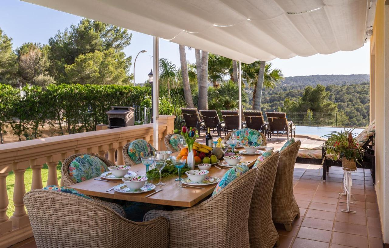 Luxurious Villa Sol De Mallorca Esterno foto