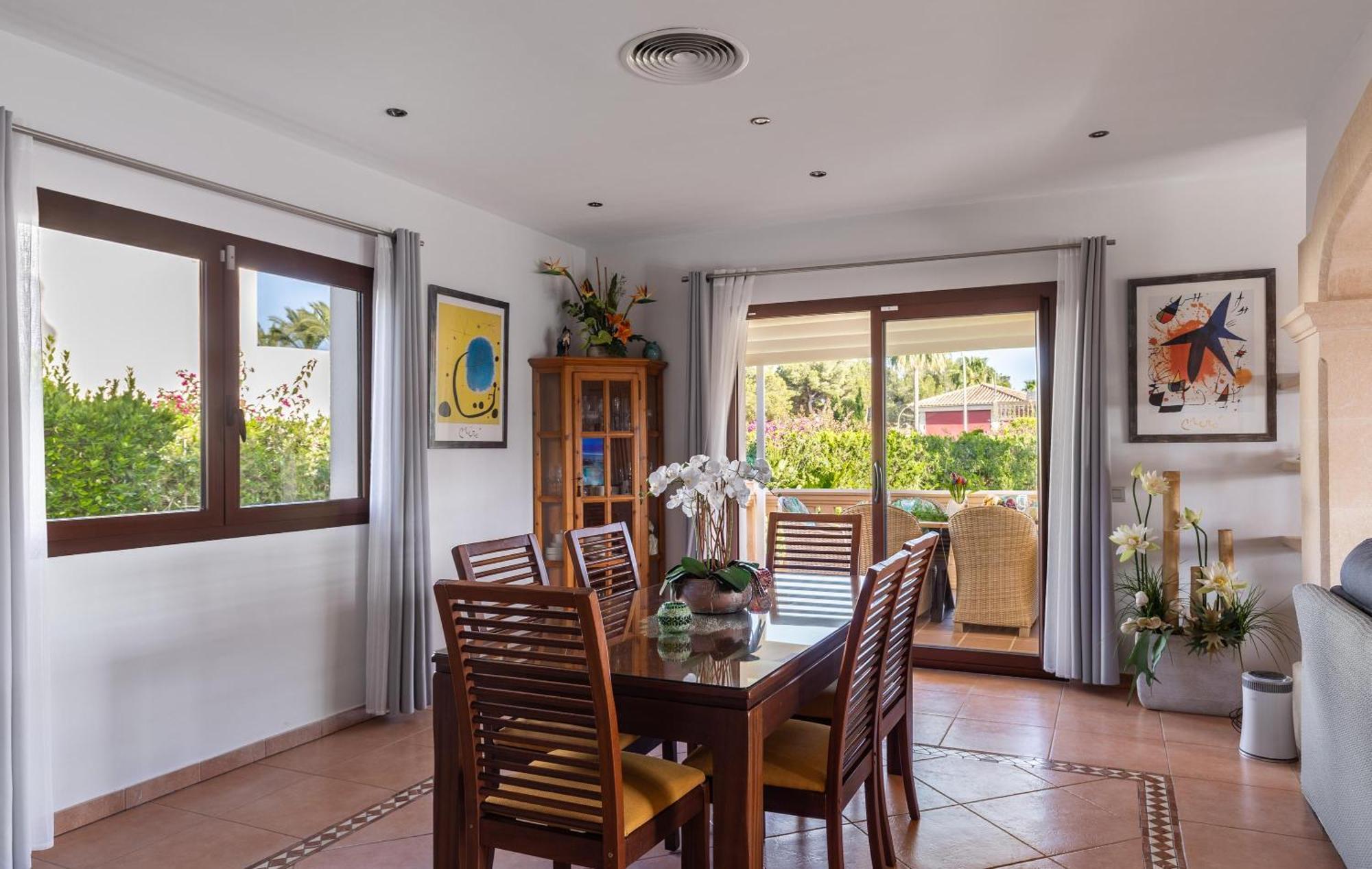 Luxurious Villa Sol De Mallorca Esterno foto