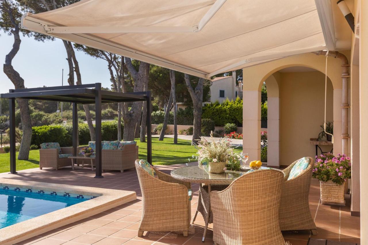 Luxurious Villa Sol De Mallorca Esterno foto