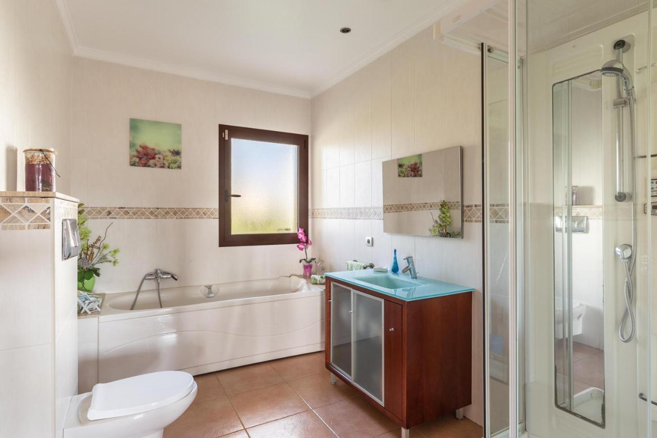 Luxurious Villa Sol De Mallorca Esterno foto