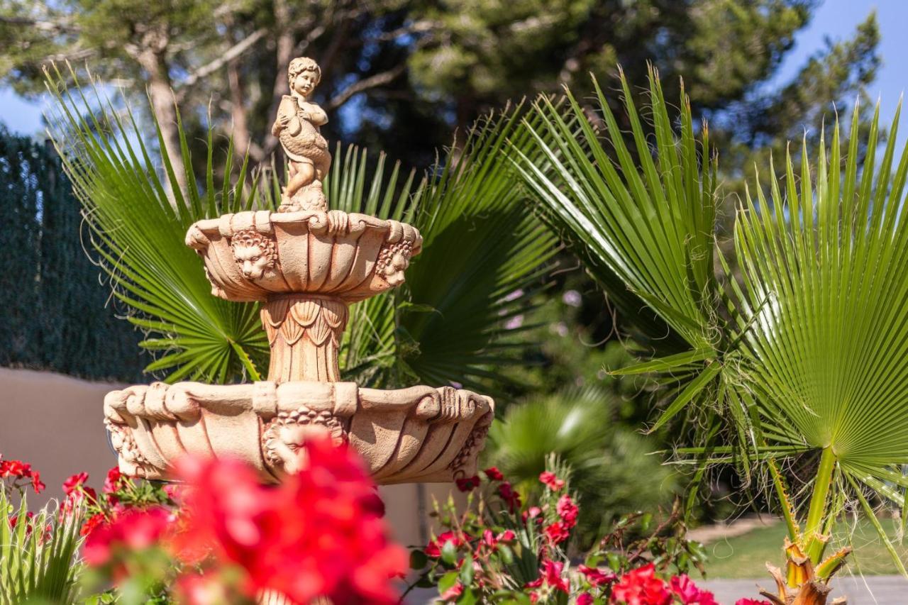Luxurious Villa Sol De Mallorca Esterno foto