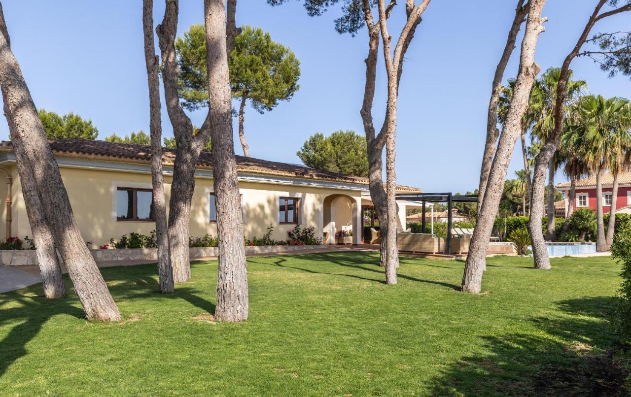 Luxurious Villa Sol De Mallorca Esterno foto