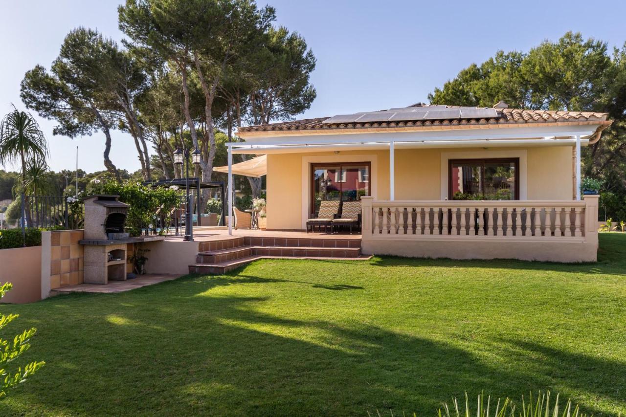 Luxurious Villa Sol De Mallorca Esterno foto