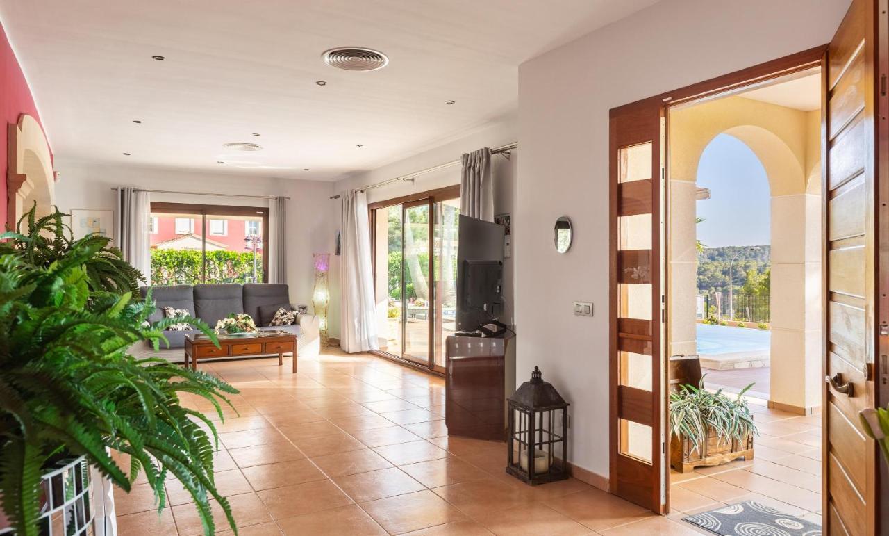 Luxurious Villa Sol De Mallorca Esterno foto
