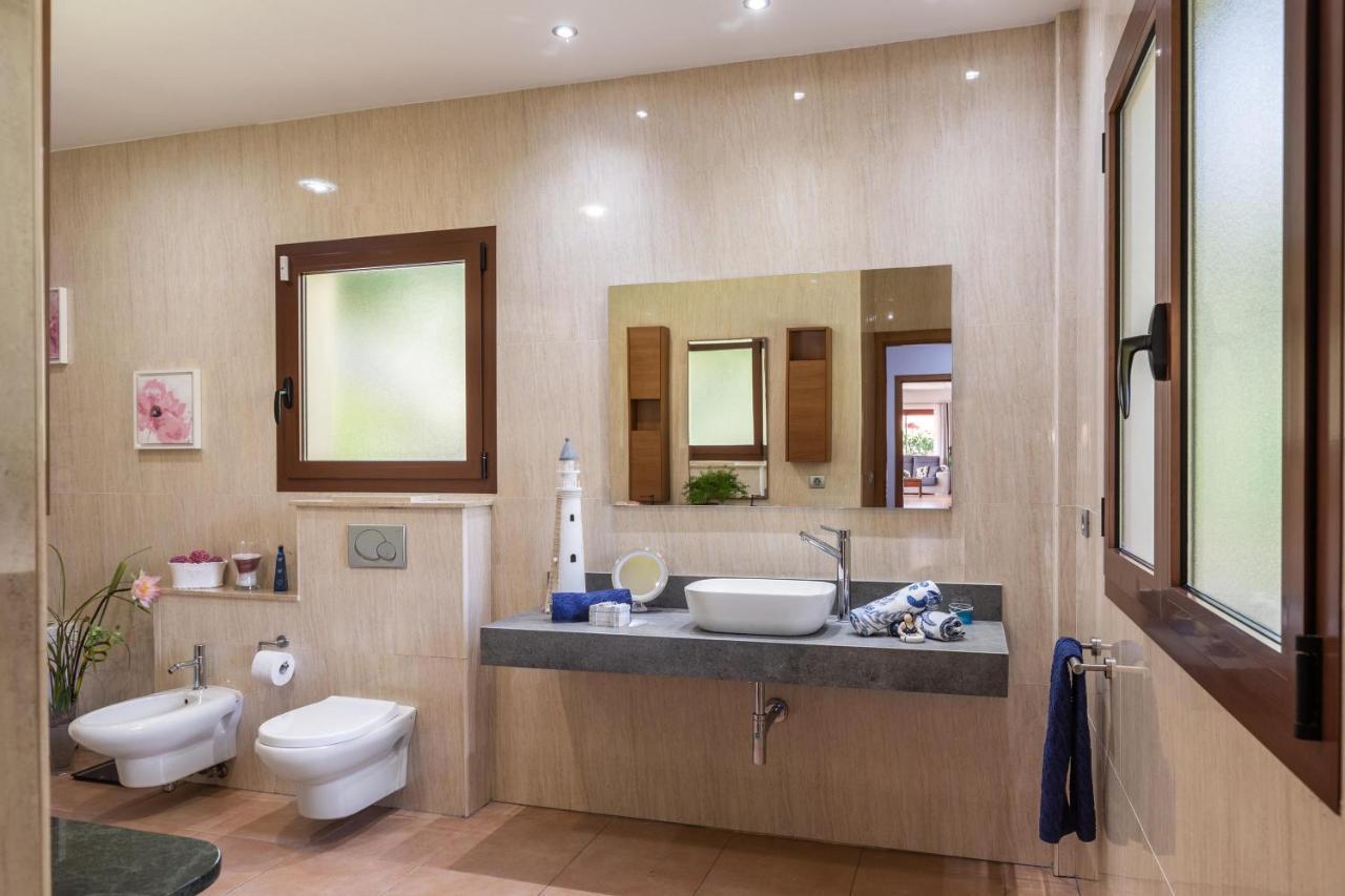 Luxurious Villa Sol De Mallorca Esterno foto