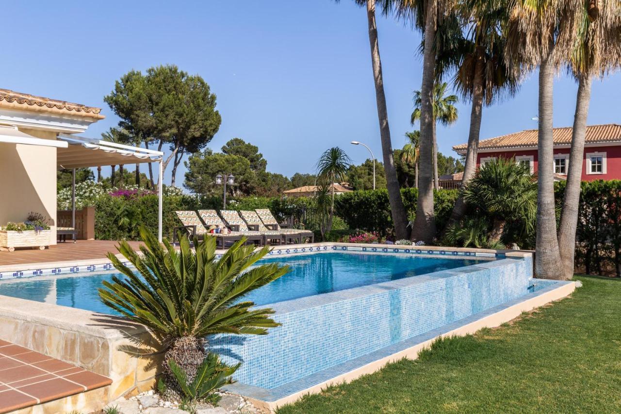 Luxurious Villa Sol De Mallorca Esterno foto
